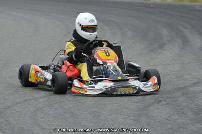 15/05/2011 : 4ème manche du Championnat du Sud à Muret (Photos Patrick Lascombes) 2011 — karting