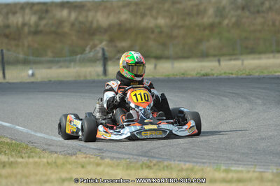 15/05/2011 : 4ème manche du Championnat du Sud à Muret (Photos Patrick Lascombes) 2011 — karting