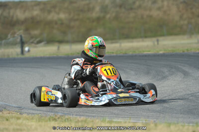 15/05/2011 : 4ème manche du Championnat du Sud à Muret (Photos Patrick Lascombes) 2011 — karting
