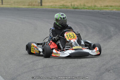 15/05/2011 : 4ème manche du Championnat du Sud à Muret (Photos Patrick Lascombes) 2011 — karting