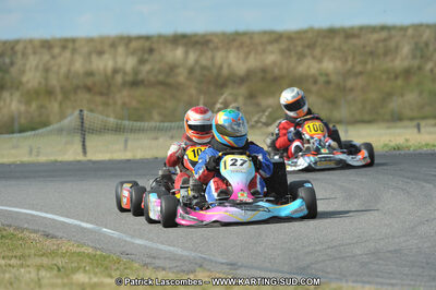 15/05/2011 : 4ème manche du Championnat du Sud à Muret (Photos Patrick Lascombes) 2011 — karting