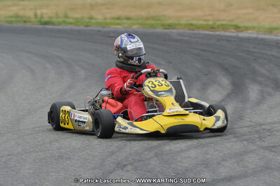 15/05/2011 : 4ème manche du Championnat du Sud à Muret (Photos Patrick Lascombes) 2011 — karting