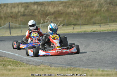 15/05/2011 : 4ème manche du Championnat du Sud à Muret (Photos Patrick Lascombes) 2011 — karting