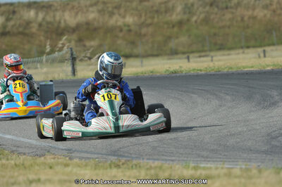 15/05/2011 : 4ème manche du Championnat du Sud à Muret (Photos Patrick Lascombes) 2011 — karting