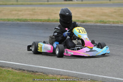 15/05/2011 : 4ème manche du Championnat du Sud à Muret (Photos Patrick Lascombes) 2011 — karting