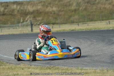 15/05/2011 : 4ème manche du Championnat du Sud à Muret (Photos Patrick Lascombes) 2011 — karting