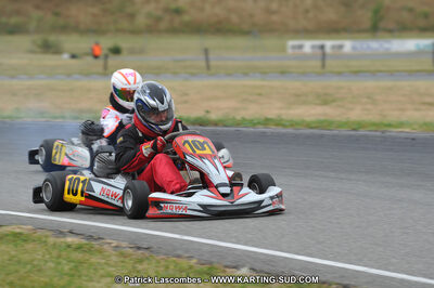 15/05/2011 : 4ème manche du Championnat du Sud à Muret (Photos Patrick Lascombes) 2011 — karting