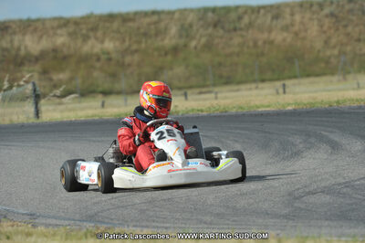 15/05/2011 : 4ème manche du Championnat du Sud à Muret (Photos Patrick Lascombes) 2011 — karting