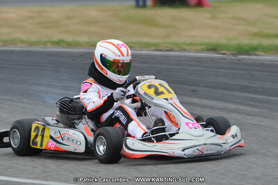 15/05/2011 : 4ème manche du Championnat du Sud à Muret (Photos Patrick Lascombes) 2011 — karting
