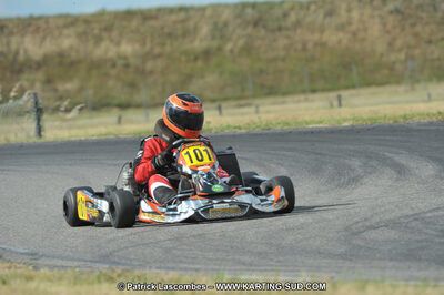 15/05/2011 : 4ème manche du Championnat du Sud à Muret (Photos Patrick Lascombes) 2011 — karting