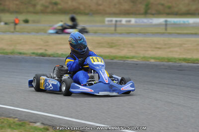 15/05/2011 : 4ème manche du Championnat du Sud à Muret (Photos Patrick Lascombes) 2011 — karting