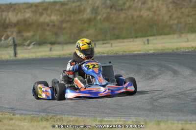 15/05/2011 : 4ème manche du Championnat du Sud à Muret (Photos Patrick Lascombes) 2011 — karting