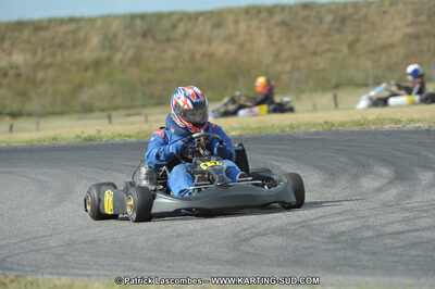 15/05/2011 : 4ème manche du Championnat du Sud à Muret (Photos Patrick Lascombes) 2011 — karting