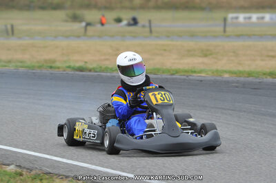 15/05/2011 : 4ème manche du Championnat du Sud à Muret (Photos Patrick Lascombes) 2011 — karting