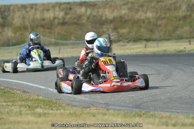 15/05/2011 : 4ème manche du Championnat du Sud à Muret (Photos Patrick Lascombes) 2011 — karting