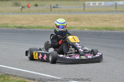 15/05/2011 : 4ème manche du Championnat du Sud à Muret (Photos Patrick Lascombes) 2011 — karting