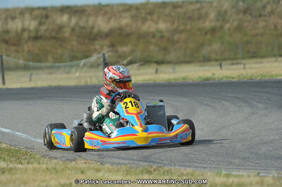 15/05/2011 : 4ème manche du Championnat du Sud à Muret (Photos Patrick Lascombes) 2011 — karting