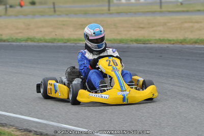 15/05/2011 : 4ème manche du Championnat du Sud à Muret (Photos Patrick Lascombes) 2011 — karting