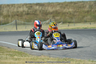 15/05/2011 : 4ème manche du Championnat du Sud à Muret (Photos Patrick Lascombes) 2011 — karting