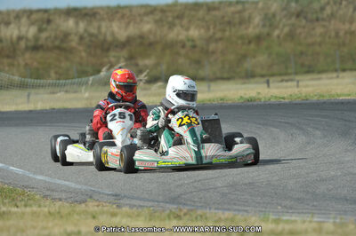 15/05/2011 : 4ème manche du Championnat du Sud à Muret (Photos Patrick Lascombes) 2011 — karting