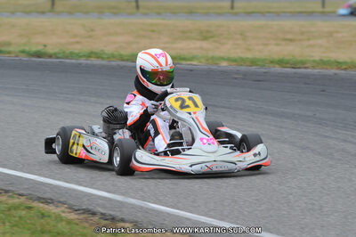 15/05/2011 : 4ème manche du Championnat du Sud à Muret (Photos Patrick Lascombes) 2011 — karting