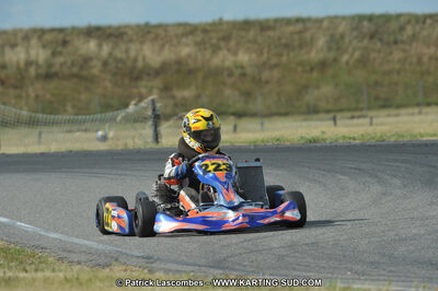 15/05/2011 : 4ème manche du Championnat du Sud à Muret (Photos Patrick Lascombes) 2011 — karting