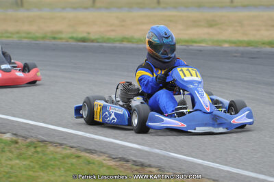 15/05/2011 : 4ème manche du Championnat du Sud à Muret (Photos Patrick Lascombes) 2011 — karting