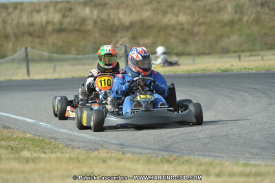 15/05/2011 : 4ème manche du Championnat du Sud à Muret (Photos Patrick Lascombes) 2011 — karting