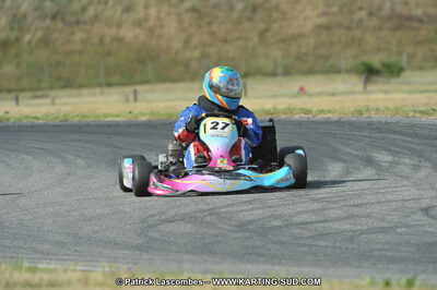15/05/2011 : 4ème manche du Championnat du Sud à Muret (Photos Patrick Lascombes) 2011 — karting