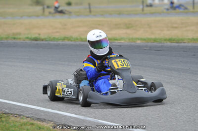 15/05/2011 : 4ème manche du Championnat du Sud à Muret (Photos Patrick Lascombes) 2011 — karting