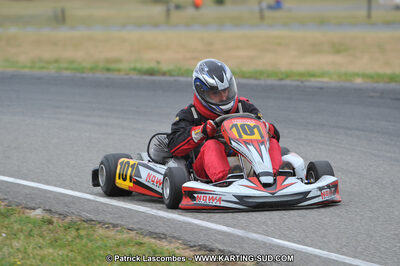 15/05/2011 : 4ème manche du Championnat du Sud à Muret (Photos Patrick Lascombes) 2011 — karting