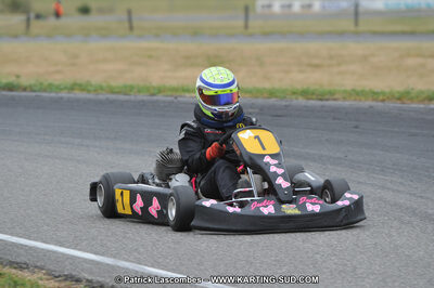15/05/2011 : 4ème manche du Championnat du Sud à Muret (Photos Patrick Lascombes) 2011 — karting