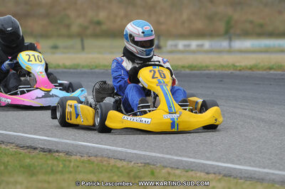 15/05/2011 : 4ème manche du Championnat du Sud à Muret (Photos Patrick Lascombes) 2011 — karting