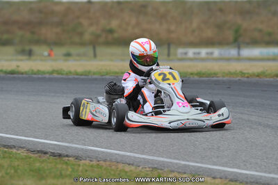 15/05/2011 : 4ème manche du Championnat du Sud à Muret (Photos Patrick Lascombes) 2011 — karting