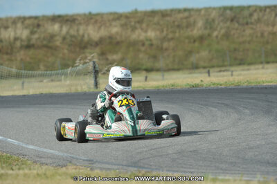 15/05/2011 : 4ème manche du Championnat du Sud à Muret (Photos Patrick Lascombes) 2011 — karting