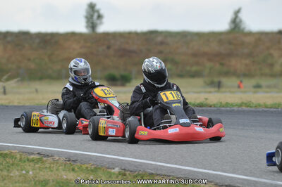 15/05/2011 : 4ème manche du Championnat du Sud à Muret (Photos Patrick Lascombes) 2011 — karting