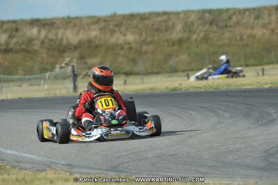 15/05/2011 : 4ème manche du Championnat du Sud à Muret (Photos Patrick Lascombes) 2011 — karting