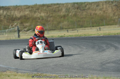 15/05/2011 : 4ème manche du Championnat du Sud à Muret (Photos Patrick Lascombes) 2011 — karting
