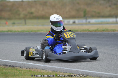 15/05/2011 : 4ème manche du Championnat du Sud à Muret (Photos Patrick Lascombes) 2011 — karting