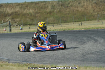 15/05/2011 : 4ème manche du Championnat du Sud à Muret (Photos Patrick Lascombes) 2011 — karting