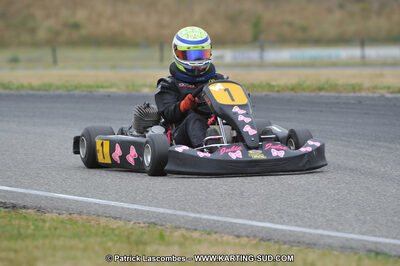 15/05/2011 : 4ème manche du Championnat du Sud à Muret (Photos Patrick Lascombes) 2011 — karting