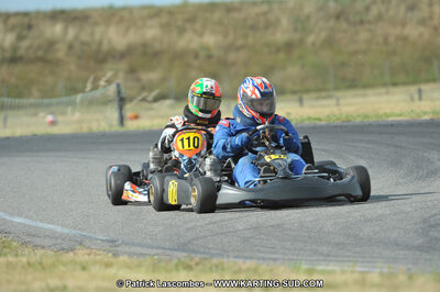 15/05/2011 : 4ème manche du Championnat du Sud à Muret (Photos Patrick Lascombes) 2011 — karting