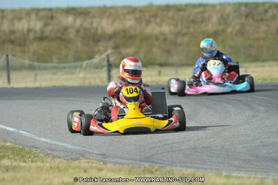 15/05/2011 : 4ème manche du Championnat du Sud à Muret (Photos Patrick Lascombes) 2011 — karting