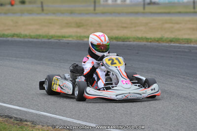 15/05/2011 : 4ème manche du Championnat du Sud à Muret (Photos Patrick Lascombes) 2011 — karting