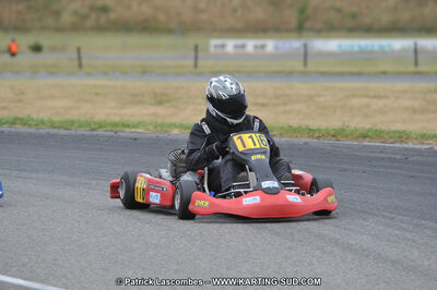 15/05/2011 : 4ème manche du Championnat du Sud à Muret (Photos Patrick Lascombes) 2011 — karting