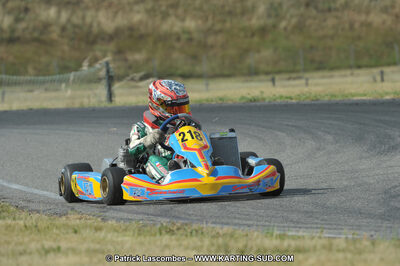 15/05/2011 : 4ème manche du Championnat du Sud à Muret (Photos Patrick Lascombes) 2011 — karting