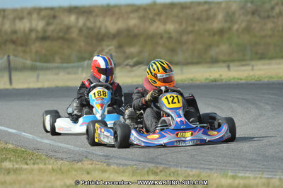 15/05/2011 : 4ème manche du Championnat du Sud à Muret (Photos Patrick Lascombes) 2011 — karting