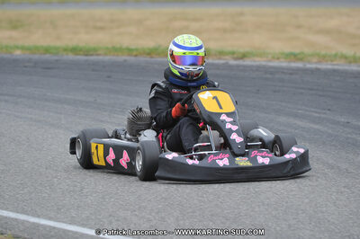 15/05/2011 : 4ème manche du Championnat du Sud à Muret (Photos Patrick Lascombes) 2011 — karting