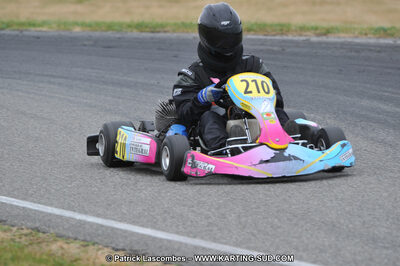 15/05/2011 : 4ème manche du Championnat du Sud à Muret (Photos Patrick Lascombes) 2011 — karting