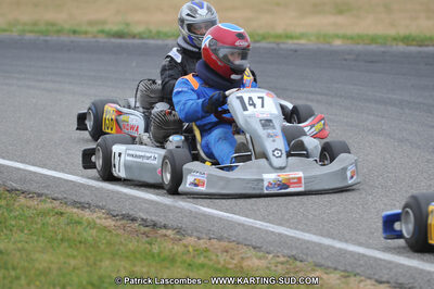 15/05/2011 : 4ème manche du Championnat du Sud à Muret (Photos Patrick Lascombes) 2011 — karting